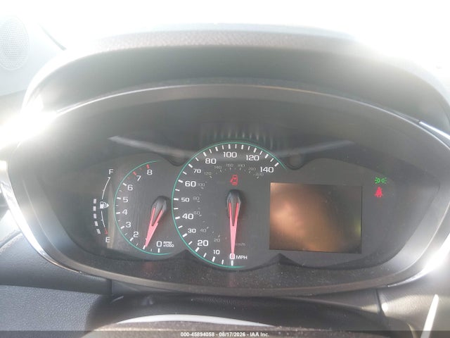 Aukcja sprzedaży 2020 Chevrolet Trax Awd Lt, vin: 3GNCJPSB9LL202237, numer aukcji: 45894058