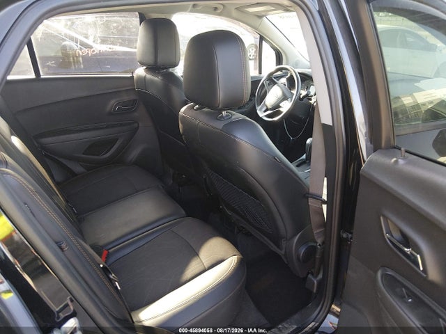Aukcja sprzedaży 2020 Chevrolet Trax Awd Lt, vin: 3GNCJPSB9LL202237, numer aukcji: 45894058