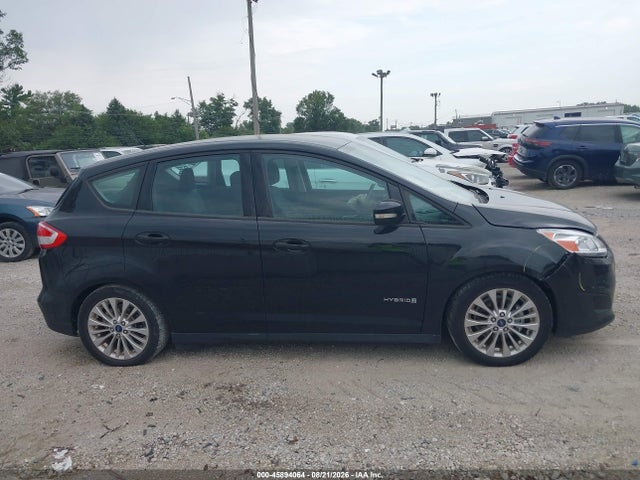 Aukcja sprzedaży 2017 Ford C-max Hybrid Se, vin: 1FADP5AU6HL103483, numer aukcji: 45894064