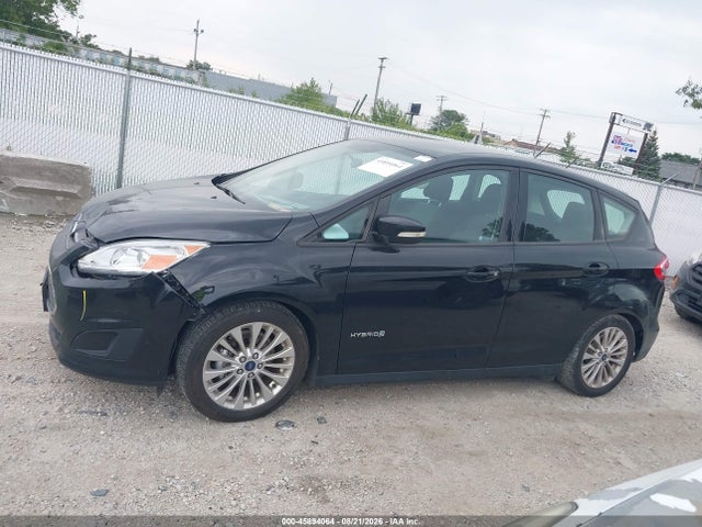 Aukcja sprzedaży 2017 Ford C-max Hybrid Se, vin: 1FADP5AU6HL103483, numer aukcji: 45894064