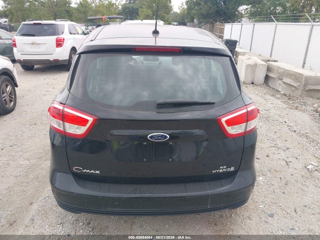 Aukcja sprzedaży 2017 Ford C-max Hybrid Se, vin: 1FADP5AU6HL103483, numer aukcji: 45894064