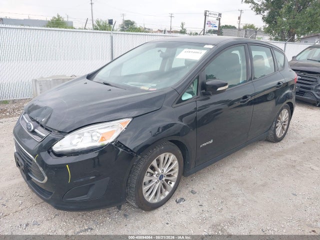 Aukcja sprzedaży 2017 Ford C-max Hybrid Se, vin: 1FADP5AU6HL103483, numer aukcji: 45894064