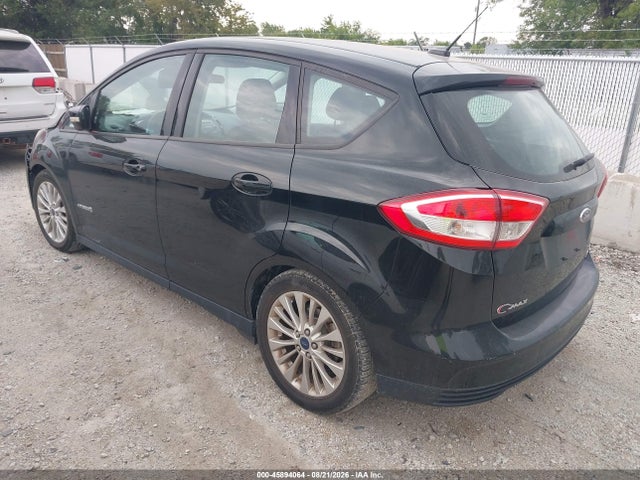 Aukcja sprzedaży 2017 Ford C-max Hybrid Se, vin: 1FADP5AU6HL103483, numer aukcji: 45894064