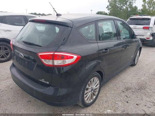 Aukcja sprzedaży 2017 Ford C-max Hybrid Se, vin: 1FADP5AU6HL103483, numer aukcji: 45894064