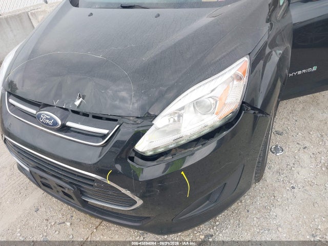 Aukcja sprzedaży 2017 Ford C-max Hybrid Se, vin: 1FADP5AU6HL103483, numer aukcji: 45894064
