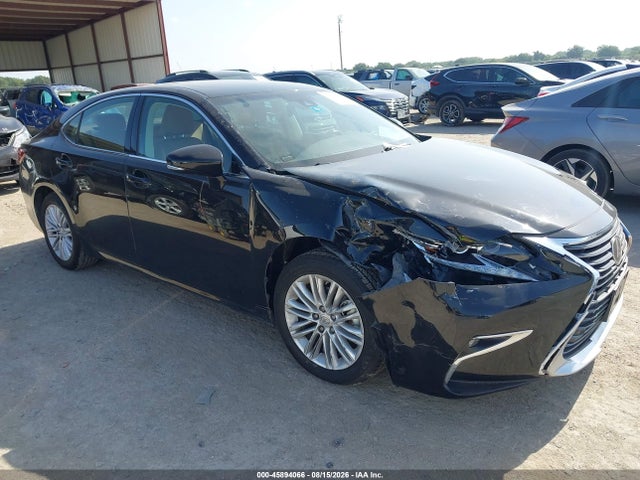 2016 Lexus Es 350 მანქანა იყიდება აუქციონზე, vin: 58ABK1GG2GU022021, აუქციონის ნომერი: 45894066