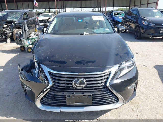 2016 Lexus Es 350 მანქანა იყიდება აუქციონზე, vin: 58ABK1GG2GU022021, აუქციონის ნომერი: 45894066