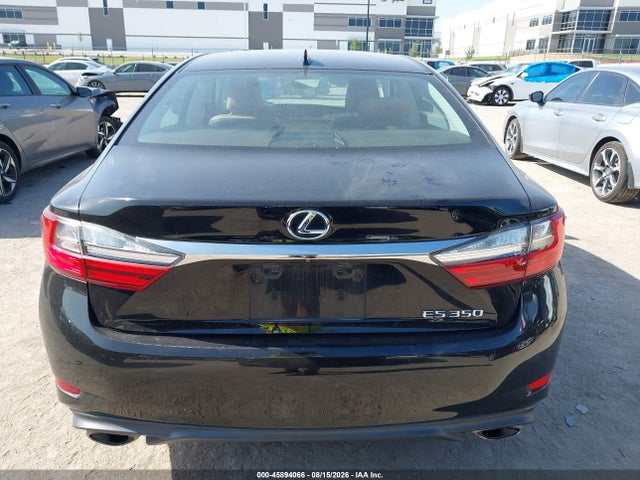 2016 Lexus Es 350 მანქანა იყიდება აუქციონზე, vin: 58ABK1GG2GU022021, აუქციონის ნომერი: 45894066
