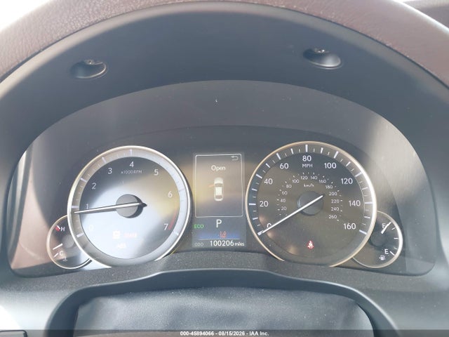 2016 Lexus Es 350 მანქანა იყიდება აუქციონზე, vin: 58ABK1GG2GU022021, აუქციონის ნომერი: 45894066