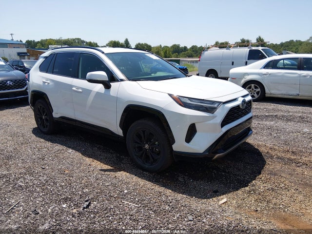 45894081 :رقم المزاد ، JTM16RFV2PD086148 vin ، 2023 Toyota Rav4 Hybrid Se مزاد بيع