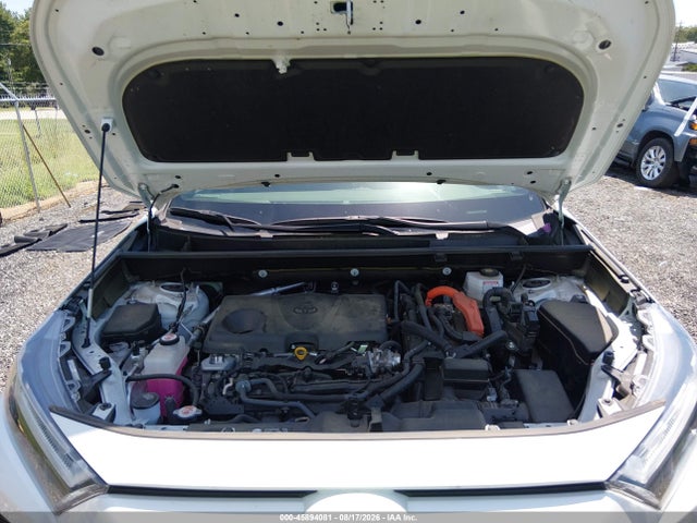 45894081 :رقم المزاد ، JTM16RFV2PD086148 vin ، 2023 Toyota Rav4 Hybrid Se مزاد بيع