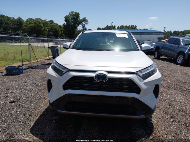45894081 :رقم المزاد ، JTM16RFV2PD086148 vin ، 2023 Toyota Rav4 Hybrid Se مزاد بيع