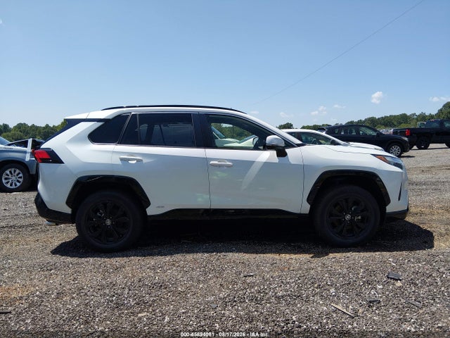 45894081 :رقم المزاد ، JTM16RFV2PD086148 vin ، 2023 Toyota Rav4 Hybrid Se مزاد بيع