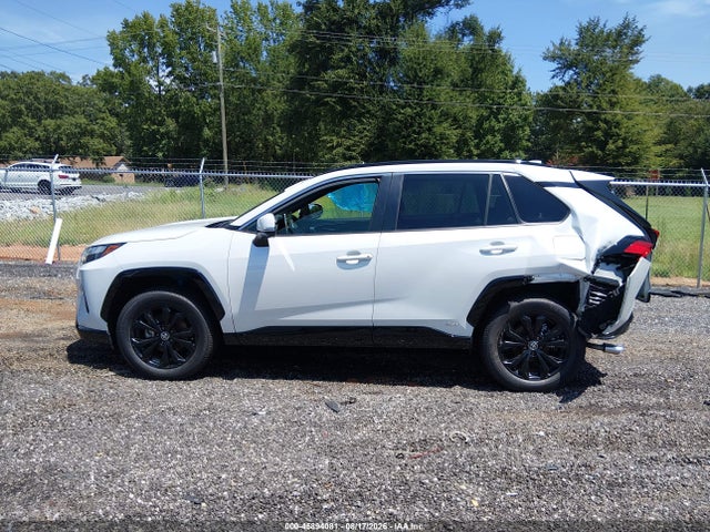 45894081 :رقم المزاد ، JTM16RFV2PD086148 vin ، 2023 Toyota Rav4 Hybrid Se مزاد بيع
