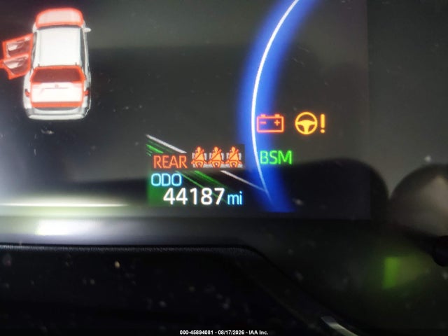 45894081 :رقم المزاد ، JTM16RFV2PD086148 vin ، 2023 Toyota Rav4 Hybrid Se مزاد بيع
