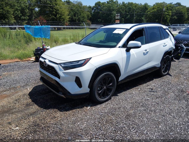 45894081 :رقم المزاد ، JTM16RFV2PD086148 vin ، 2023 Toyota Rav4 Hybrid Se مزاد بيع