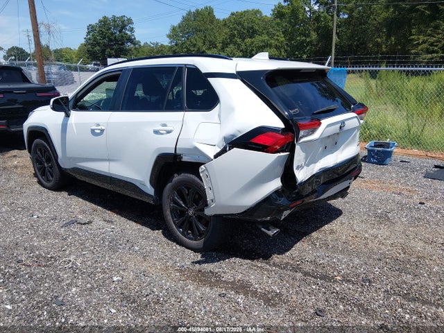 45894081 :رقم المزاد ، JTM16RFV2PD086148 vin ، 2023 Toyota Rav4 Hybrid Se مزاد بيع