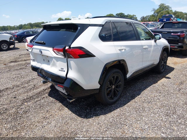 45894081 :رقم المزاد ، JTM16RFV2PD086148 vin ، 2023 Toyota Rav4 Hybrid Se مزاد بيع