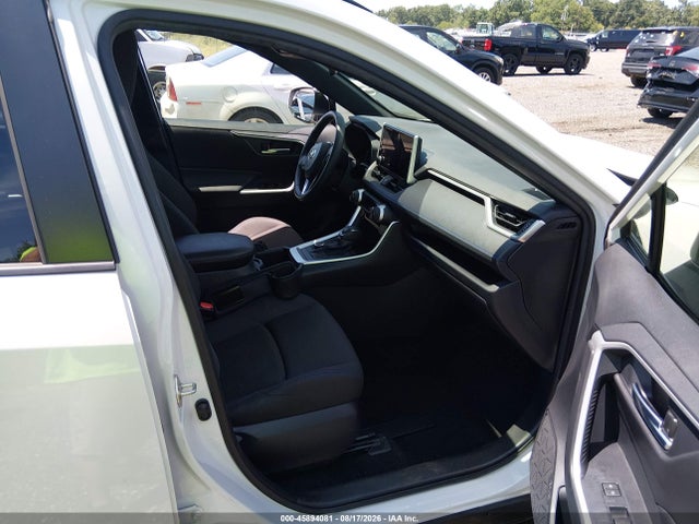 45894081 :رقم المزاد ، JTM16RFV2PD086148 vin ، 2023 Toyota Rav4 Hybrid Se مزاد بيع