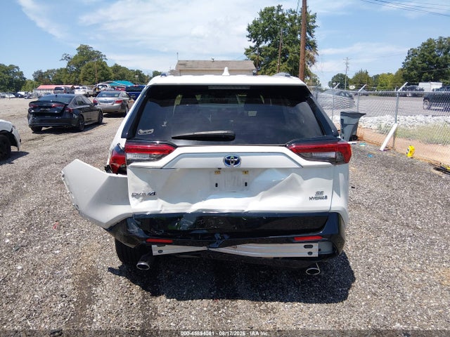 45894081 :رقم المزاد ، JTM16RFV2PD086148 vin ، 2023 Toyota Rav4 Hybrid Se مزاد بيع