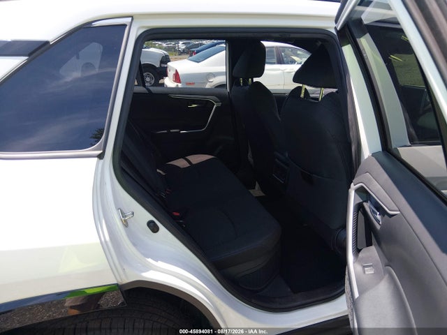 45894081 :رقم المزاد ، JTM16RFV2PD086148 vin ، 2023 Toyota Rav4 Hybrid Se مزاد بيع