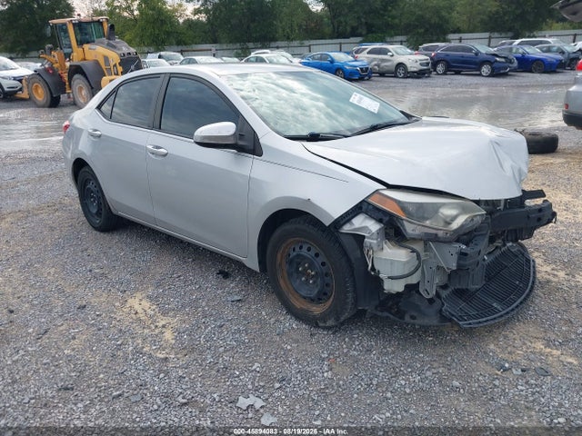 Aukcja sprzedaży 2014 Toyota Corolla Le, vin: 2T1BURHE8EC032063, numer aukcji: 45894083