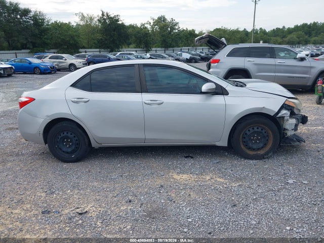 Aukcja sprzedaży 2014 Toyota Corolla Le, vin: 2T1BURHE8EC032063, numer aukcji: 45894083