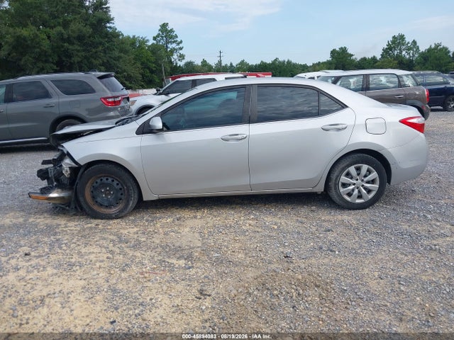 Aukcja sprzedaży 2014 Toyota Corolla Le, vin: 2T1BURHE8EC032063, numer aukcji: 45894083