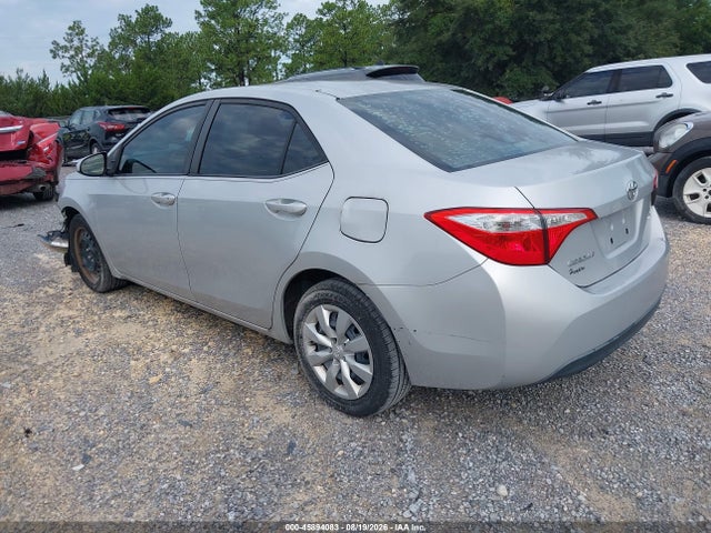 Aukcja sprzedaży 2014 Toyota Corolla Le, vin: 2T1BURHE8EC032063, numer aukcji: 45894083