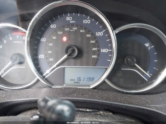 Aukcja sprzedaży 2014 Toyota Corolla Le, vin: 2T1BURHE8EC032063, numer aukcji: 45894083