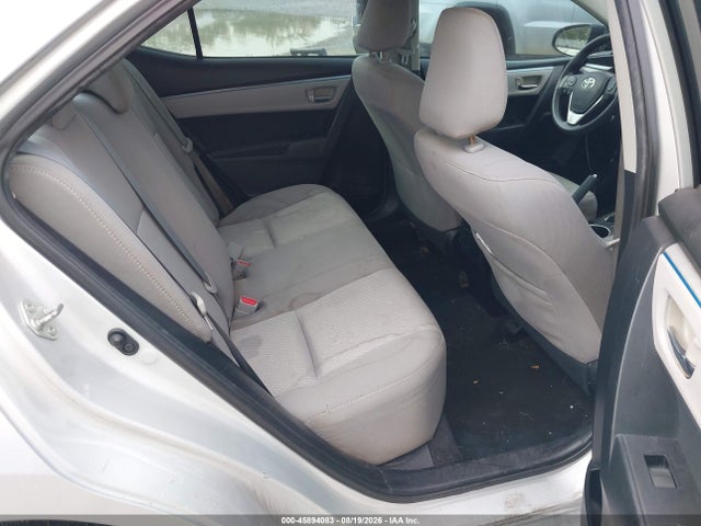 Aukcja sprzedaży 2014 Toyota Corolla Le, vin: 2T1BURHE8EC032063, numer aukcji: 45894083