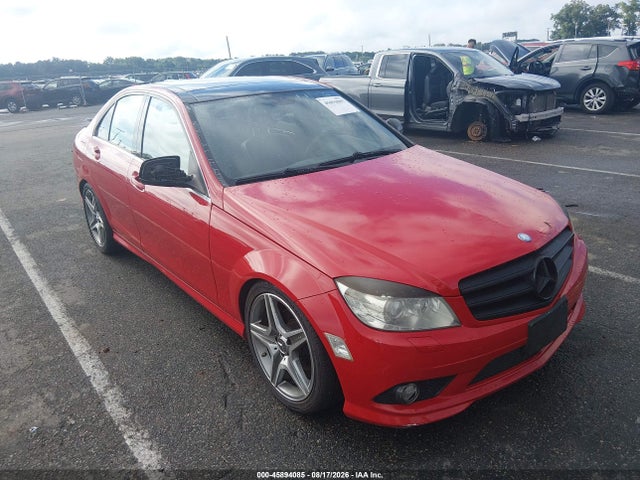 Aukcja sprzedaży 2009 Mercedes-benz C 300 Luxury 4matic/sport 4matic, vin: WDDGF81X99F245452, numer aukcji: 45894085