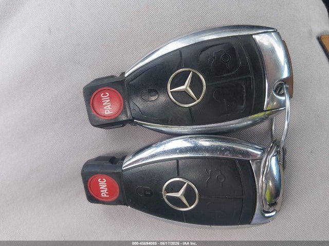 2009 Mercedes-benz C 300 Luxury 4matic/sport 4matic მანქანა იყიდება აუქციონზე, vin: WDDGF81X99F245452, აუქციონის ნომერი: 45894085