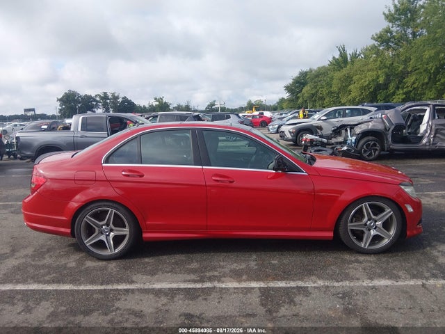 2009 Mercedes-benz C 300 Luxury 4matic/sport 4matic მანქანა იყიდება აუქციონზე, vin: WDDGF81X99F245452, აუქციონის ნომერი: 45894085
