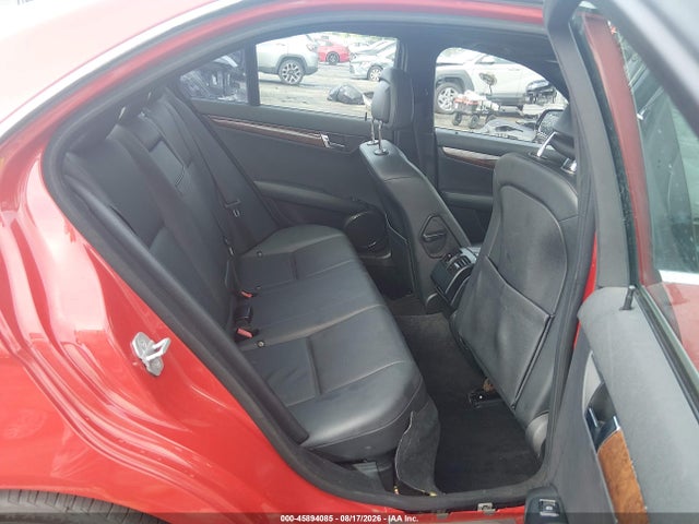 2009 Mercedes-benz C 300 Luxury 4matic/sport 4matic მანქანა იყიდება აუქციონზე, vin: WDDGF81X99F245452, აუქციონის ნომერი: 45894085