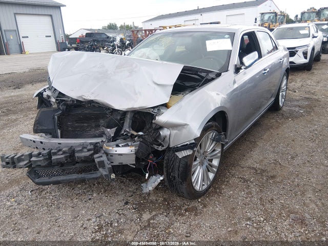 Aukcja sprzedaży 2011 Chrysler 300 Limited, vin: 2C3CA5CG7BH522594, numer aukcji: 45894090