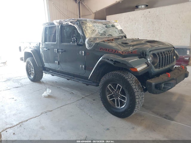 Aukcja sprzedaży 2024 Jeep Gladiator Mojave X, vin: 1C6JJTEG5RL120310, numer aukcji: 45894098