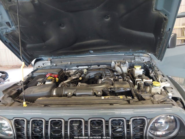 45894098 :رقم المزاد ، 1C6JJTEG5RL120310 vin ، 2024 Jeep Gladiator Mojave X مزاد بيع