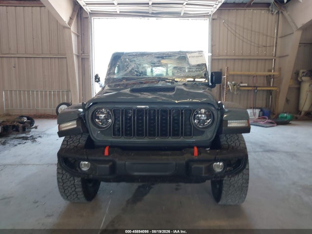 45894098 :رقم المزاد ، 1C6JJTEG5RL120310 vin ، 2024 Jeep Gladiator Mojave X مزاد بيع