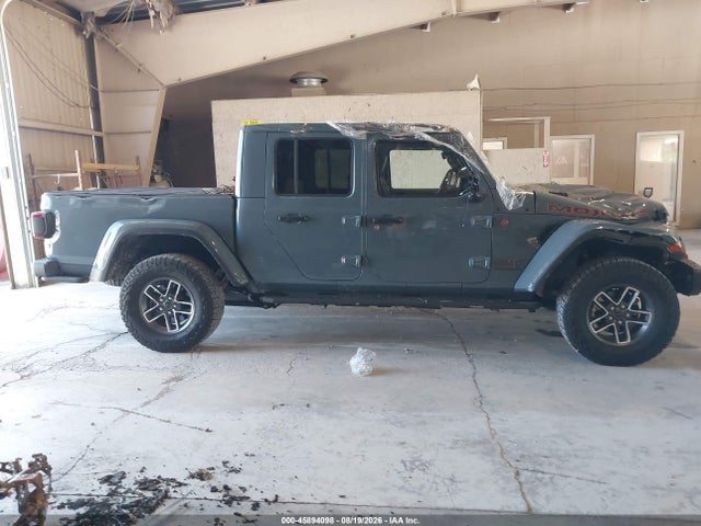 45894098 :رقم المزاد ، 1C6JJTEG5RL120310 vin ، 2024 Jeep Gladiator Mojave X مزاد بيع