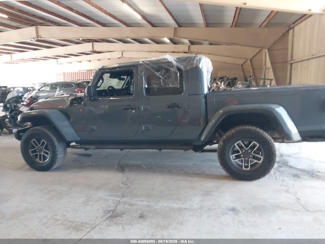 45894098 :رقم المزاد ، 1C6JJTEG5RL120310 vin ، 2024 Jeep Gladiator Mojave X مزاد بيع