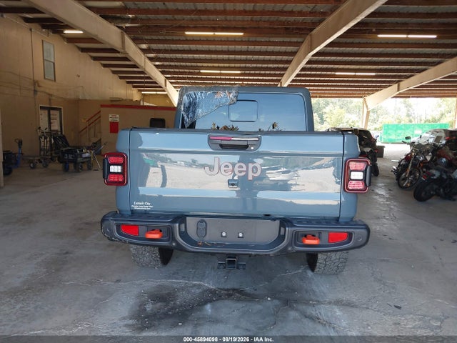 45894098 :رقم المزاد ، 1C6JJTEG5RL120310 vin ، 2024 Jeep Gladiator Mojave X مزاد بيع