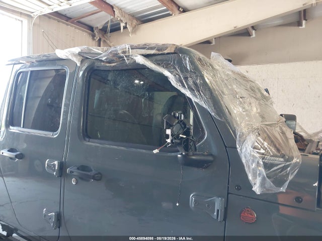 45894098 :رقم المزاد ، 1C6JJTEG5RL120310 vin ، 2024 Jeep Gladiator Mojave X مزاد بيع