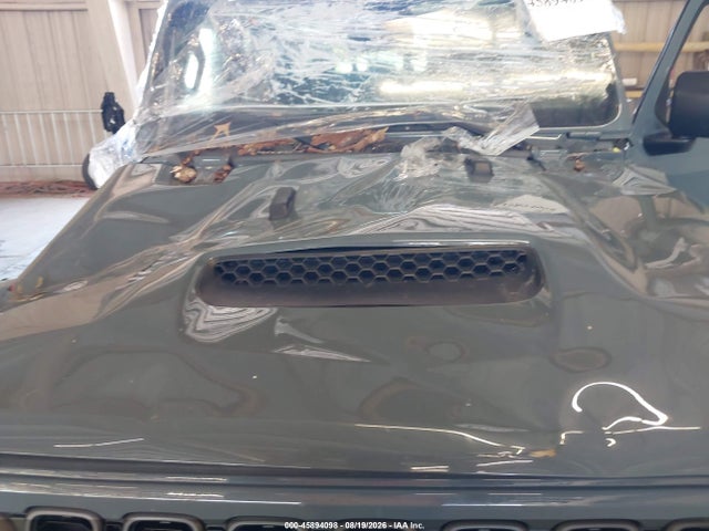 45894098 :رقم المزاد ، 1C6JJTEG5RL120310 vin ، 2024 Jeep Gladiator Mojave X مزاد بيع