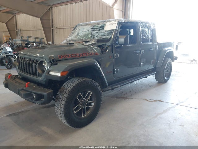 45894098 :رقم المزاد ، 1C6JJTEG5RL120310 vin ، 2024 Jeep Gladiator Mojave X مزاد بيع