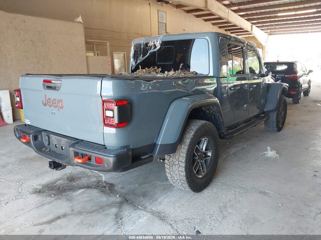 45894098 :رقم المزاد ، 1C6JJTEG5RL120310 vin ، 2024 Jeep Gladiator Mojave X مزاد بيع