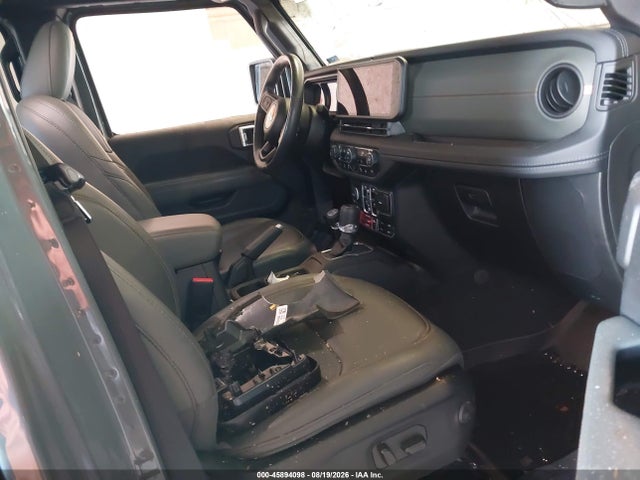 45894098 :رقم المزاد ، 1C6JJTEG5RL120310 vin ، 2024 Jeep Gladiator Mojave X مزاد بيع