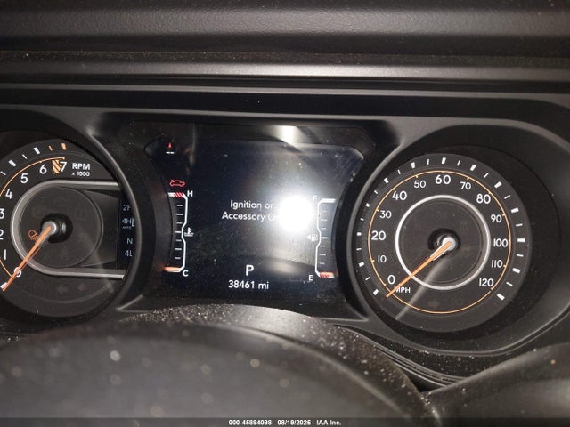 45894098 :رقم المزاد ، 1C6JJTEG5RL120310 vin ، 2024 Jeep Gladiator Mojave X مزاد بيع