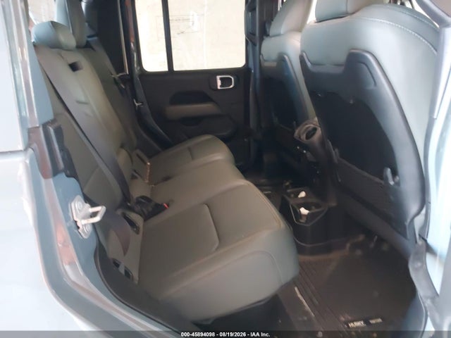 45894098 :رقم المزاد ، 1C6JJTEG5RL120310 vin ، 2024 Jeep Gladiator Mojave X مزاد بيع