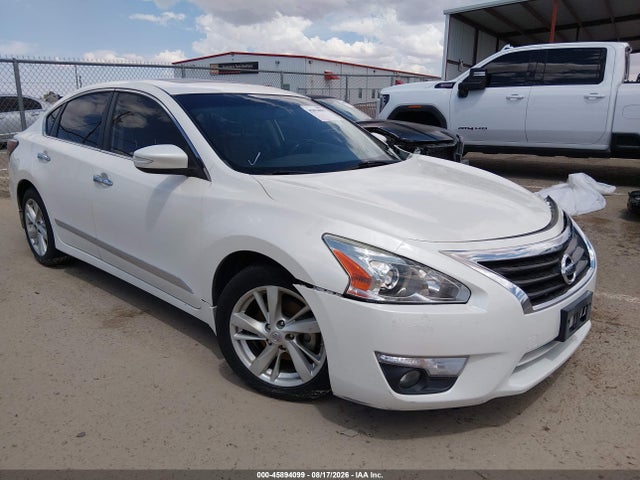 Aukcja sprzedaży 2014 Nissan Altima 2.5 Sl, vin: 1N4AL3AP2EN365725, numer aukcji: 45894099